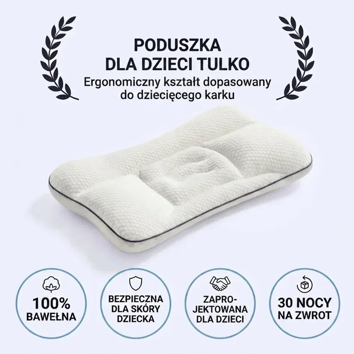 Popraw Sen Swojego Dziecka Poduszka Tulko