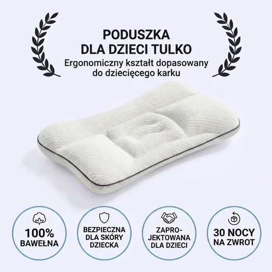 Popraw Sen Swojego Dziecka Poduszka Tulko